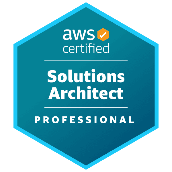 AWS Cloud Solutions Architect Professional